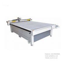 2022 New Design Digital Automatic Oscillating Fabric Cutting Machine thumbnail-4