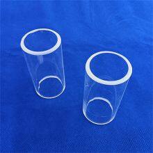 Various Size Quartz Glass Tube Clear Quartz Tube thumbnail-2