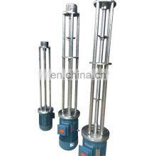 Emulsifying Mixer for Jam Mixer Industrial Food Emulsifying Mixer thumbnail-4