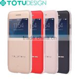 TOTU Hot Design Book Style Stand design With holder Mobile leather phone case