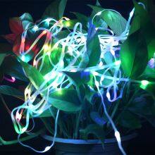 Led 10M 5M String Lighting Waterproof Outdoor Led Christmas Party Wedding Holiday Decoration Fairy String Lights thumbnail-2