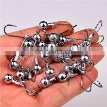 New 1g 1.5g 2g 2.5g 3.5g 5g 7g 10g 14g 20g 30g Fishing Hook Lead Jig Lure Hard Baits Soft Worm Fishing Hooks thumbnail-5