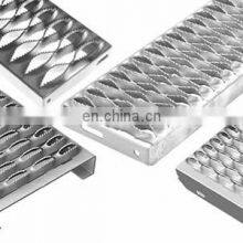 Galvanized Steel Resistant Anti Slip Grip Strut Grating thumbnail-2