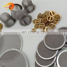 Professional Factory Directly Sell Precise Size Water Filter Mesh Screen thumbnail-5