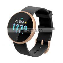 skmei b36 beautiful wrist smart for women sport watch heart rate