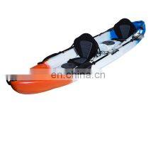 Rotomolding Double Kayak Triple Fishing Boat Platform Boat Kayak