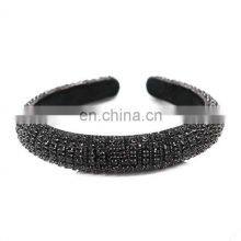 Wholesale New Diamond Pink Bling Headband thumbnail-4