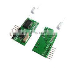 FBD-YK04 433mhz rf Wireless Transmitter Module 4 Channel Wireless rf Remote Control Transmitter r thumbnail-4