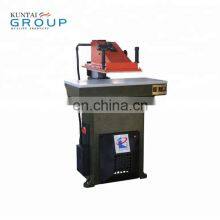 Hydraulic Swing Arm Clicker Press Die Cutting Machine