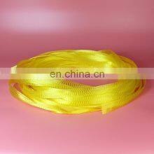 Eco Friendly Potato Pack Net Poly Bag Roll Clip 3x4 Inch Fruit Plastic Vegetable Onion Mesh Bag for Produce thumbnail-5