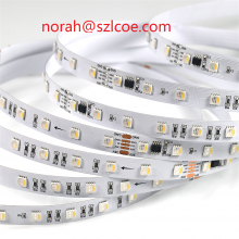 DC36v Programmable UCS2904 RGBW Led 5050 Led Strip 30m Smart Control Color Changing LED Strip Light thumbnail-3