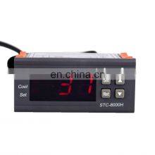 Digitaler Temperaturregler, digitaler Mikrorechner-Temperaturregler STC-8000H thumbnail-1