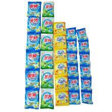 Family Packed Laundry Detergent Powder Washing Powder Factory in China thumbnail-3