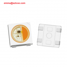Digital Sk6812 RGBW 4 In1 Addressable Rgbic Rgbw Smart LEDs Chip LC8812C thumbnail-4
