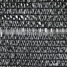 80gsm Black Nursery Shade Net Plastic Shade Netting for Greenhouse Agricultural thumbnail-2