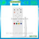 Custom Mini Remote Controller for TV,DVBT,set up Box,DVD and VCR thumbnail-1