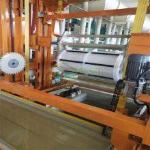 Barrel Plating Machine for Zinc Copper Nickel