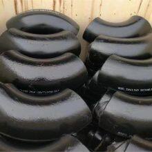 Carbon Steel A234 WPB SCH40 SCH80 Long Radius 90 Degree Elbow