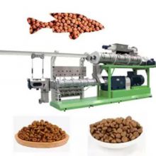 The Fish And Shrimp Feed Production Line