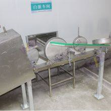 Customized Project Pig Slaughter Line Offal Synchronous Quarantine Conveyor for Slaughterhouse Equipment thumbnail-5