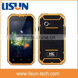 dustproof shockproof waterproof 4.5 inch IPS screen rugged smartphone 3G android 4.4 MTK6572 dual core                        
                                                Quality Choice