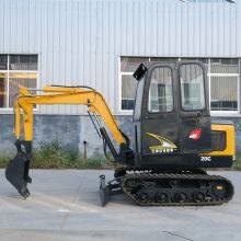 2 Ton Garden Excavator For Sale thumbnail-2