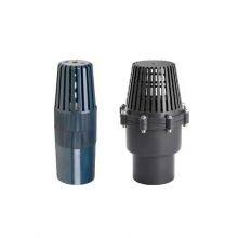 Ценовая фабрика. Питьевая вода. ПВХ одноподъёмный донный клапан. Пластиковый нижний клапан.