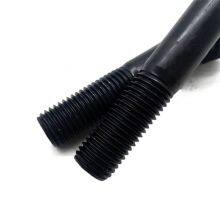 Hot-dip Galvanized Bolt, Outer Hexagonal Photovoltaic Power Tower Bolt m6 - M14, Customizable Support thumbnail-4