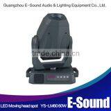 Popular and Brightness Led Spot Moving Head Light thumbnail-1