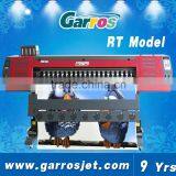 Garros 1440dpi Eco Printer Solvent Price With DX5+ Printer Head