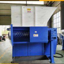 Plastic Shredder/Plastic Recycling Machine/ Plastic Shredder Machine thumbnail-1