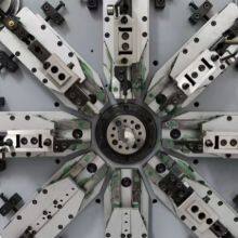 Us-1225r CNC Camless Wire-Forming Spring Machine thumbnail-2