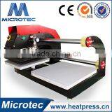 Hot Selling Air Pressed Double Location Pneumatic Heat Press Transfer Machine thumbnail-2