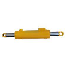Single Acting Long Stroke Hydraulic Cylinders for Farm Tractor Loader 10/ 20/ 30/ 50/ 100/ Ton Hydraulic Cylinder Jac thumbnail-4