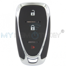 FCC HYQ4AA 315mhz Smart Key 3 Button HYQ4EA 433mhz ID46 Chip for Chevrolet Equinox Spark Sonic 2016-2022 PN 13529665 13529639