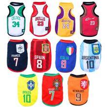 Dog Clothes t Shirt Sublimation Pet Clothes thumbnail-5
