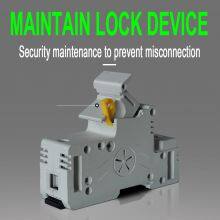 Solar 1500V DC Fuse Holder With 100A Fuse UL Certification thumbnail-5