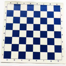 PVC Chess Board With OEM Design thumbnail-2