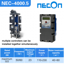 Pool Water Treatment Equipment - Efficient Copper Silver Ion Sterilizer, 100% Chemical Free, Safer thumbnail-4