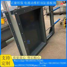 Electro-hydraulic Double-cylinder Gate Valve thumbnail-2