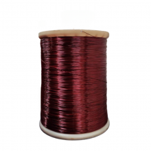AWG 22 0.644mm High Quality Enameled Enameled Aluminum Wire Used for Coils for Motor Generator Transformer thumbnail-2