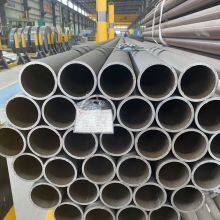 Precision-Welded Round Steel Pipe With Seamless Finish for Fluid and Gas Conveyance Systems thumbnail-1