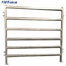 Manufacturer Powder Coated Galvanized Cattle Panel Livestock Farm Gate Easily Assembled thumbnail-4