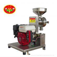 The Tong Kang Brand Baking Machine, Powder Grinder, Shredder, Oven, Drying Machine, Chestnut Machine, Pancake Machine, Snack Machine. thumbnail-2