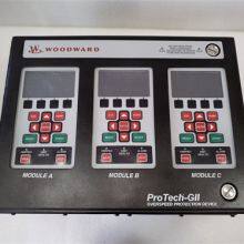 WOODWARD 8237-2493 MicroNet Safety Module thumbnail-1