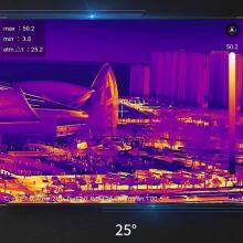 RT400 Expert Thermal Camera With 13MP Visible Camera 19 Color Palettes and Dual-Spectrum Fusion thumbnail-2