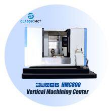 Aluminum Profile Hmc800 CNC 5 Axis Milling Machine Center for Various Materials thumbnail-1