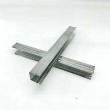 Gypsum Ceiling Frame U Channel Steel With Z40g Galvanized Protection thumbnail-3