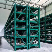 Ultra Durable Heavy-Duty Powder Coated Pallet Rack for Warehouse Storage Systems thumbnail-4