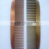 Cool Enjoy Alloy Metal Comb Golden Comb thumbnail-5
